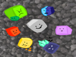 Tribe Of The Rock!1!