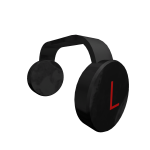 ✅Deadly Dark Clockwork Headphones