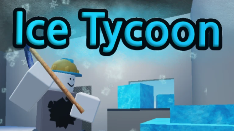 🧊 Ice Tycoon