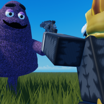 SURVIVE GRIMACE THE KILLER