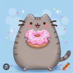Pusheen the the cat group