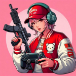 GamerWear Clothing