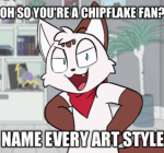 Chipflake Fangroup