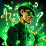 ??? The Riddler Party ???