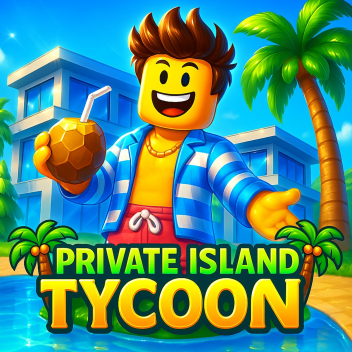 [⭐NEW] Private Island Tycoon 🌴
