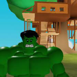 SURVIVAL THE HULK THE KILLER