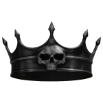 Death’s Chrome Callisto Requiem Crown
