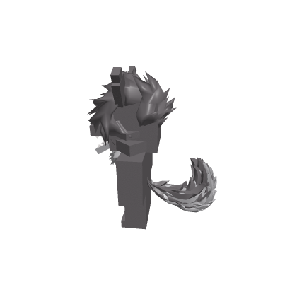 polskipatryk12's Animatronic World wolf OC