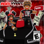 #EnvyyEnt