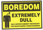 Boredom