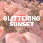 •Glittering Sunset•
