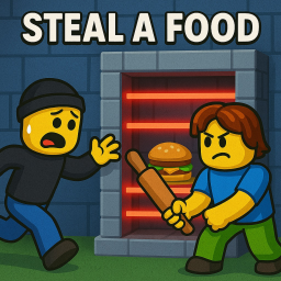 {UPD}Steal a Food