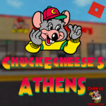 Chuck E. Cheese's Athens Robloxia