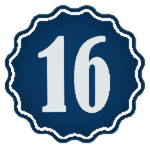 sixteenth