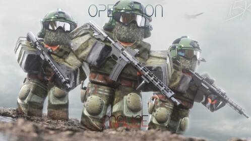 Operation Malice | FPS [BETA]