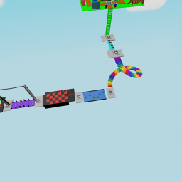 Obby Games (UPDATE !!)