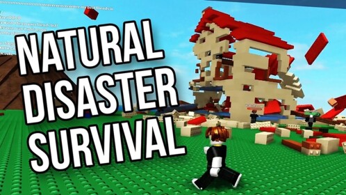 [UPDATE] Natural Disaster Survival