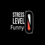 Stress Level Funny