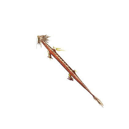 dragon with animation