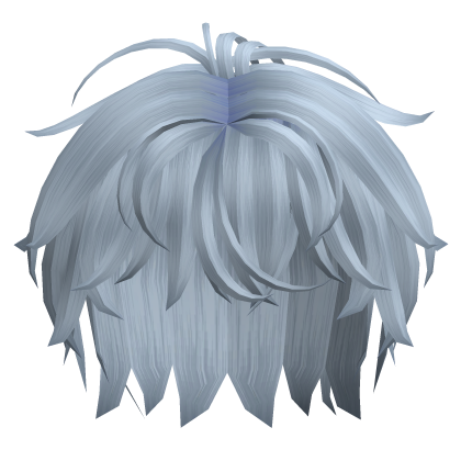 Messy Anime Boy Hair Roblox item