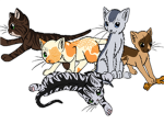 Warrior cats Blizzardclan