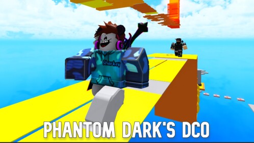 Phantom Dark's Difficulty Chart Obby