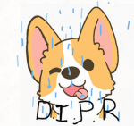 Dogs In Pouring Rain D.I.P.R