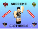Supreme Clothing's