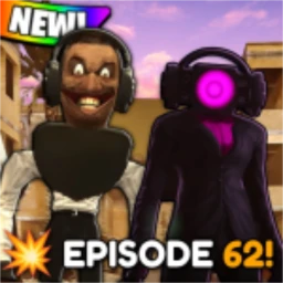[🚀 EP. 62] 🚽 Skibidi Toilet Morphs!  icon
