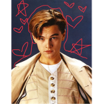 Leonardo DiCaprio group