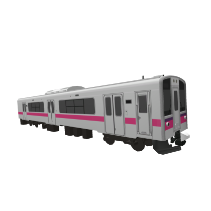 701-0 Series train (back)