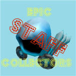 Epic Collectors STAFF