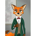 Undercover Fox