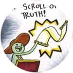 The Scroll of Truth