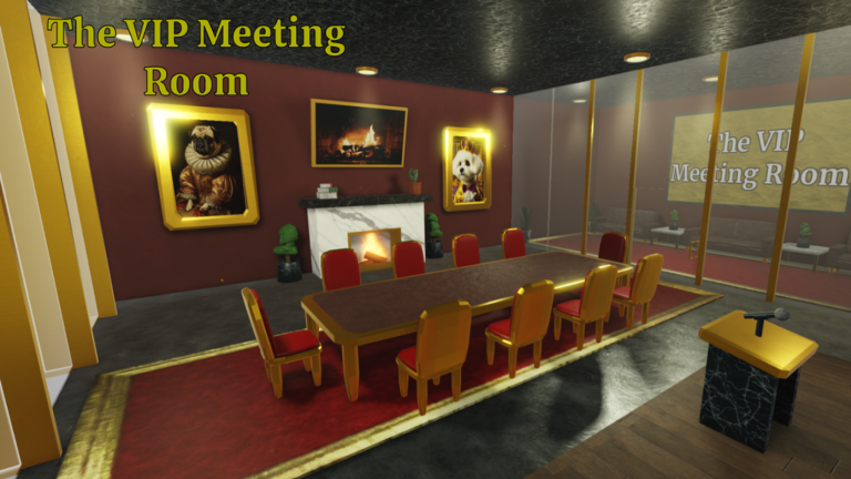 The Meeting Rooms👨‍💼 screenshot 4