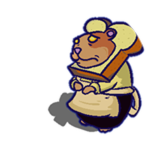 Unbread Chomik