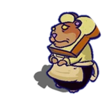 Unbread Chomik