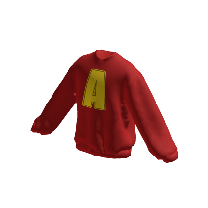 ✅Halloween✅ Red hoodie thumbnail