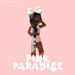 PINK PARADISE (MINI’S)