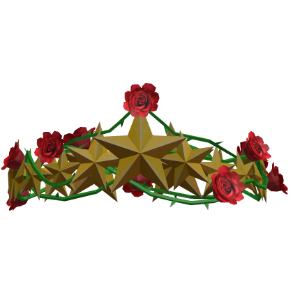 Rose Star Crown 