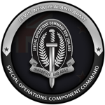 |NZ| Special Operations Component Command |NZ|