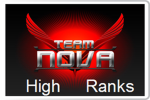 Team Nova High Ranks