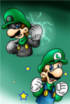 THE GREEN THUNDER GANG