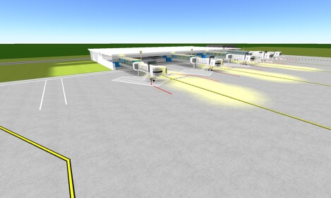 Manchster Airport