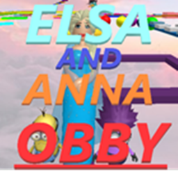 Elsa and Anna Obby [FREE ADMIN]