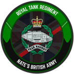 |BA| Royal Tank Regimentᅟ
