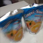 caprisun taste good