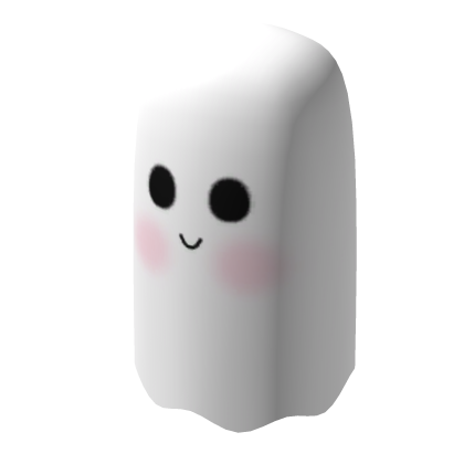Cute Wandering Ghost