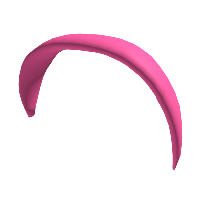 Hot Pink Stylish Headband
