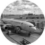 Air Canada: Welcome to Nunavut, Canada!